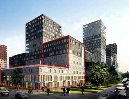 光环新网东直门机房介绍